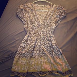 Charlotte Russe babydoll top